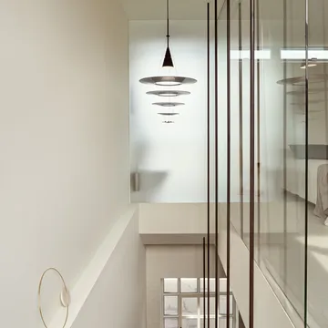 Enigma 545 hanglamp - Zwart - Louis Poulsen