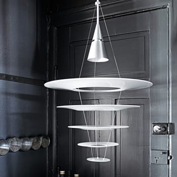 Enigma 825 hanglamp - Zwart, LED - Louis Poulsen