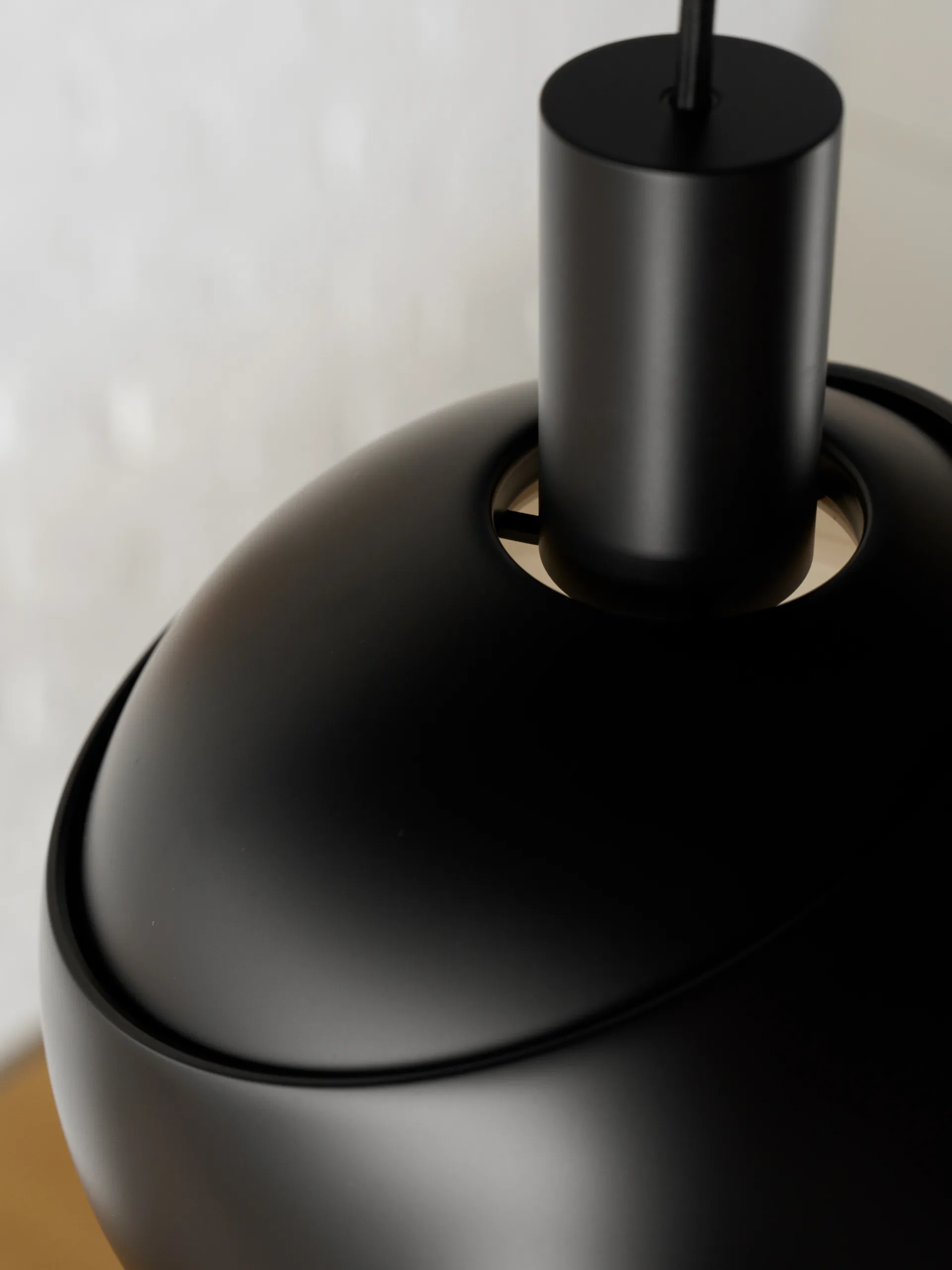 FJ Elements hanglamp Ø25 cm, Black Louis Poulsen