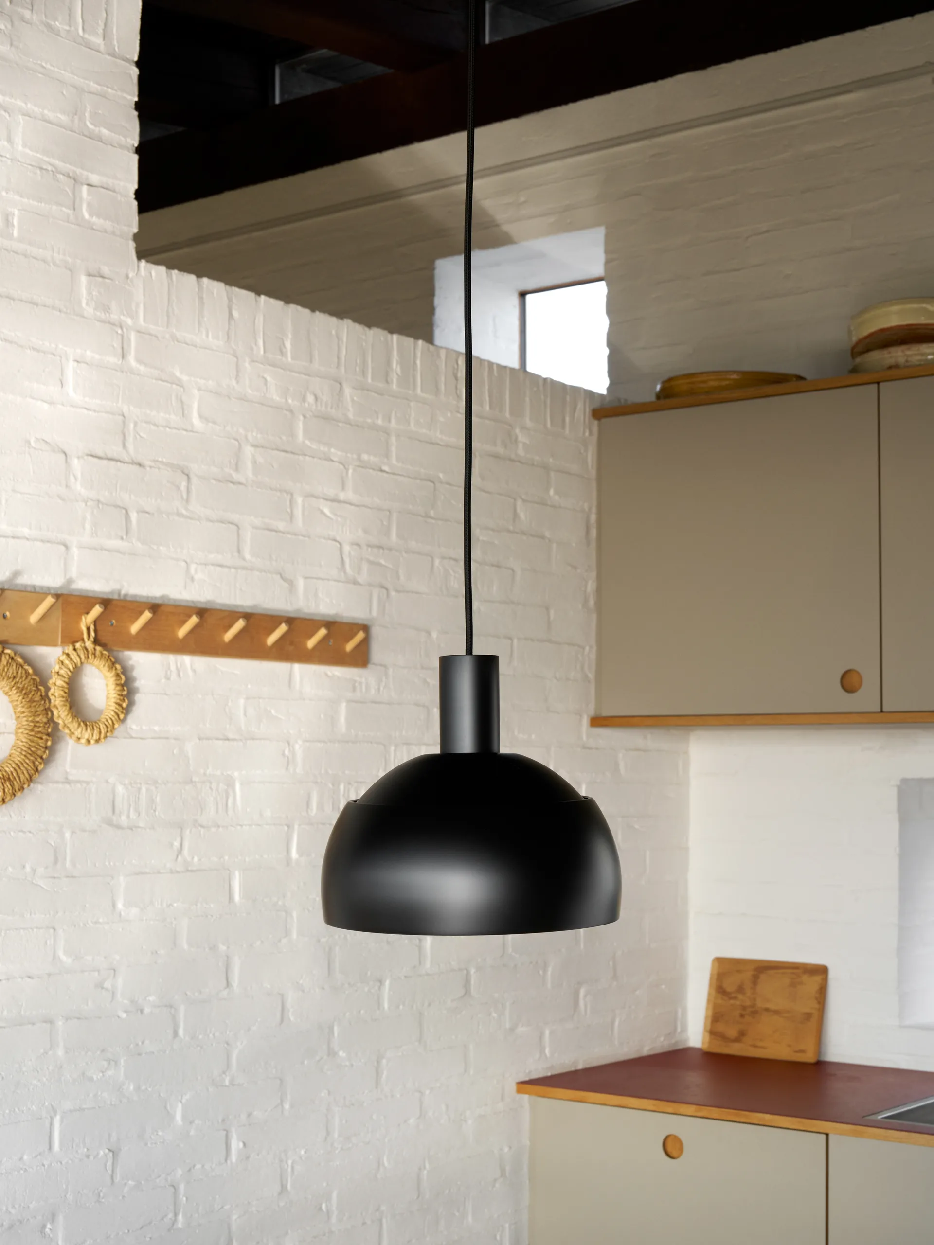 FJ Elements hanglamp Ø25 cm, Black Louis Poulsen