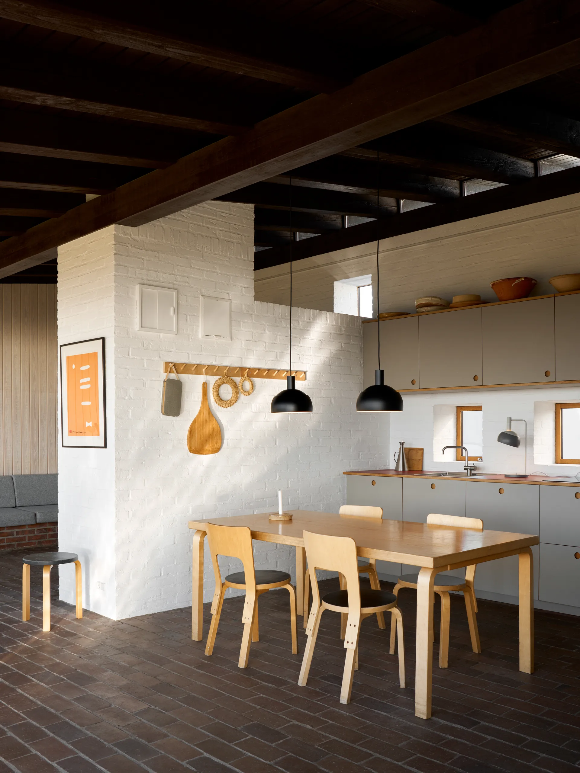 FJ Elements hanglamp Ø25 cm, Black Louis Poulsen