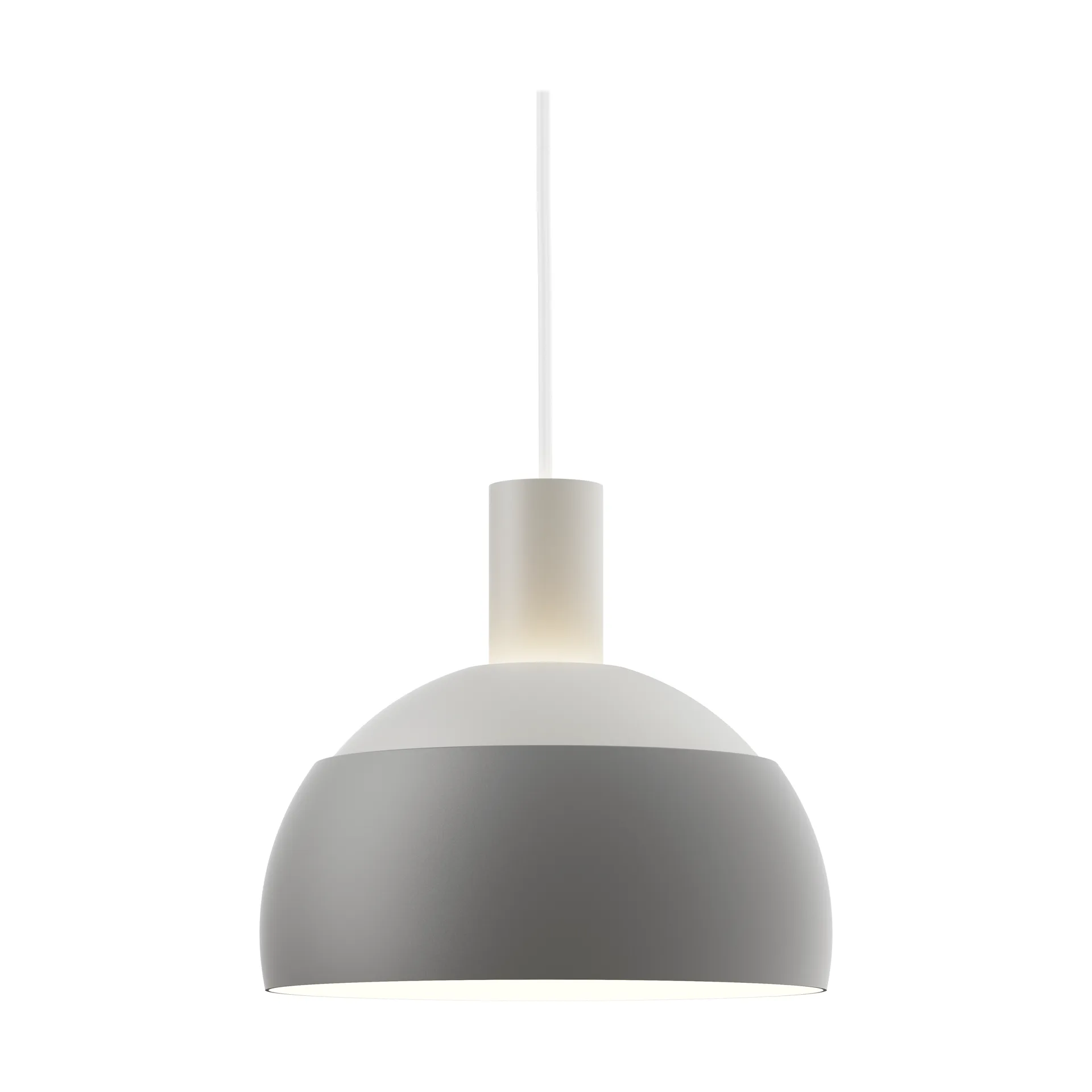 FJ Elements hanglamp Ø25 cm, Original grey Louis Poulsen