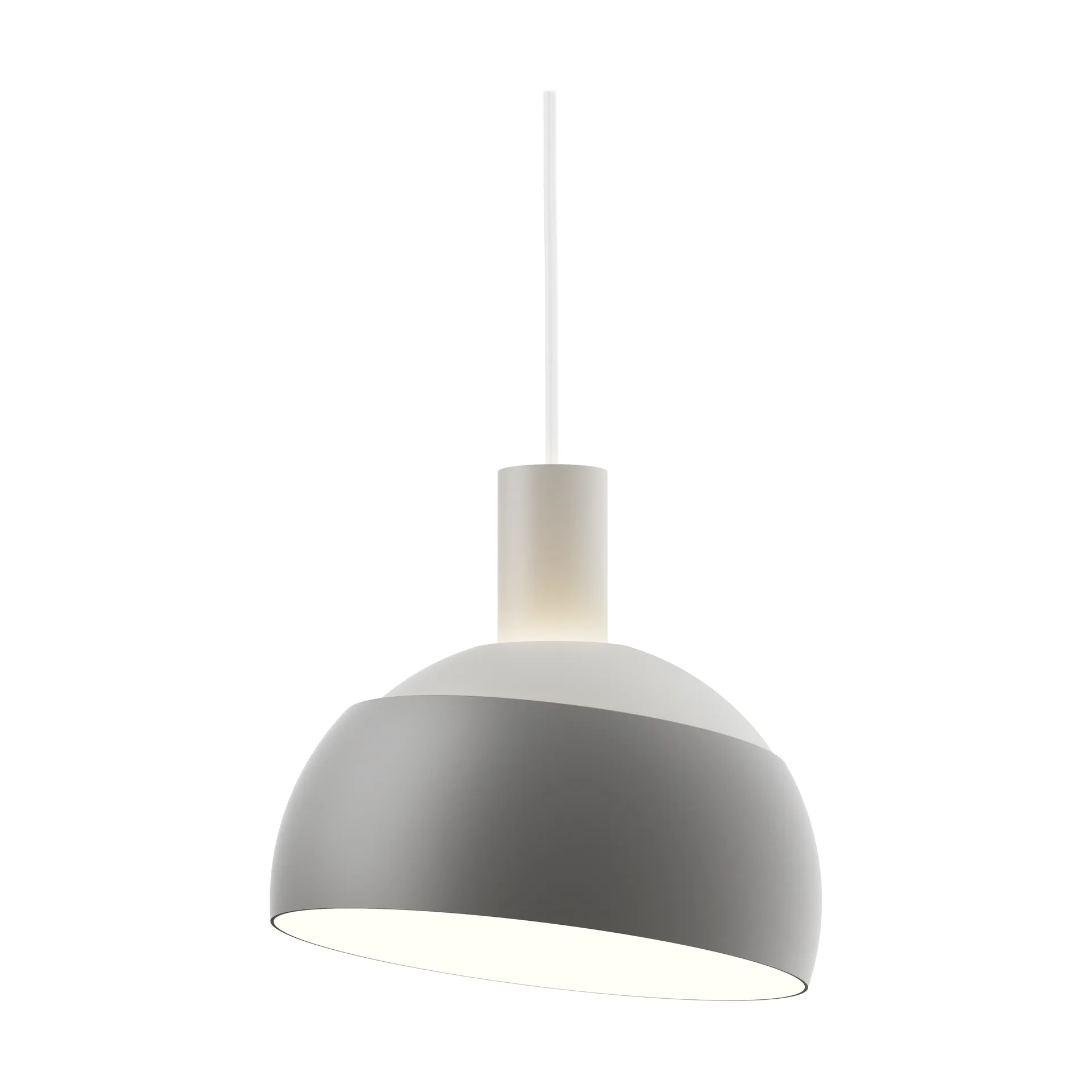 FJ Elements hanglamp Ø25 cm, Original grey Louis Poulsen