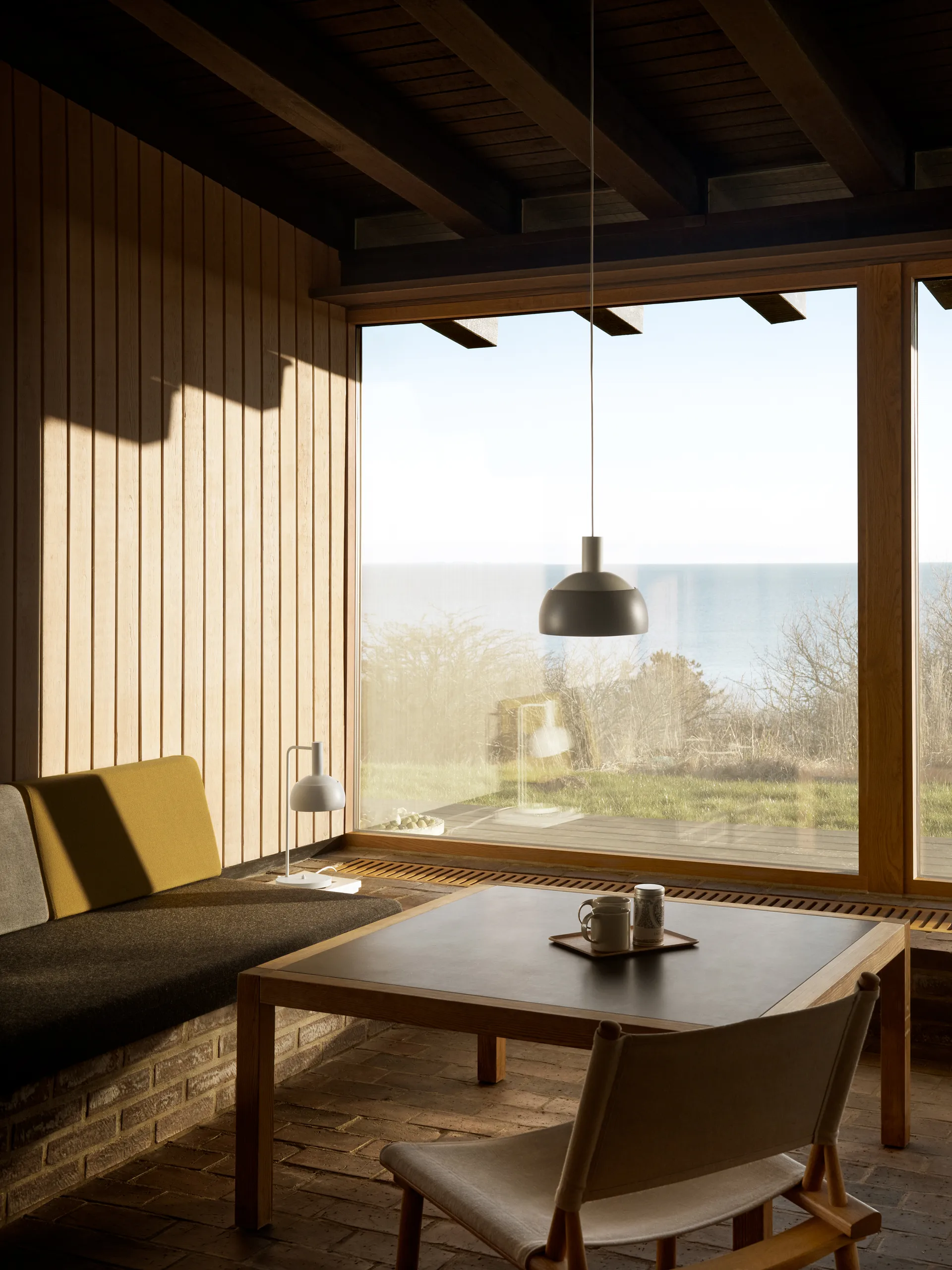 FJ Elements hanglamp Ø25 cm, Original grey Louis Poulsen