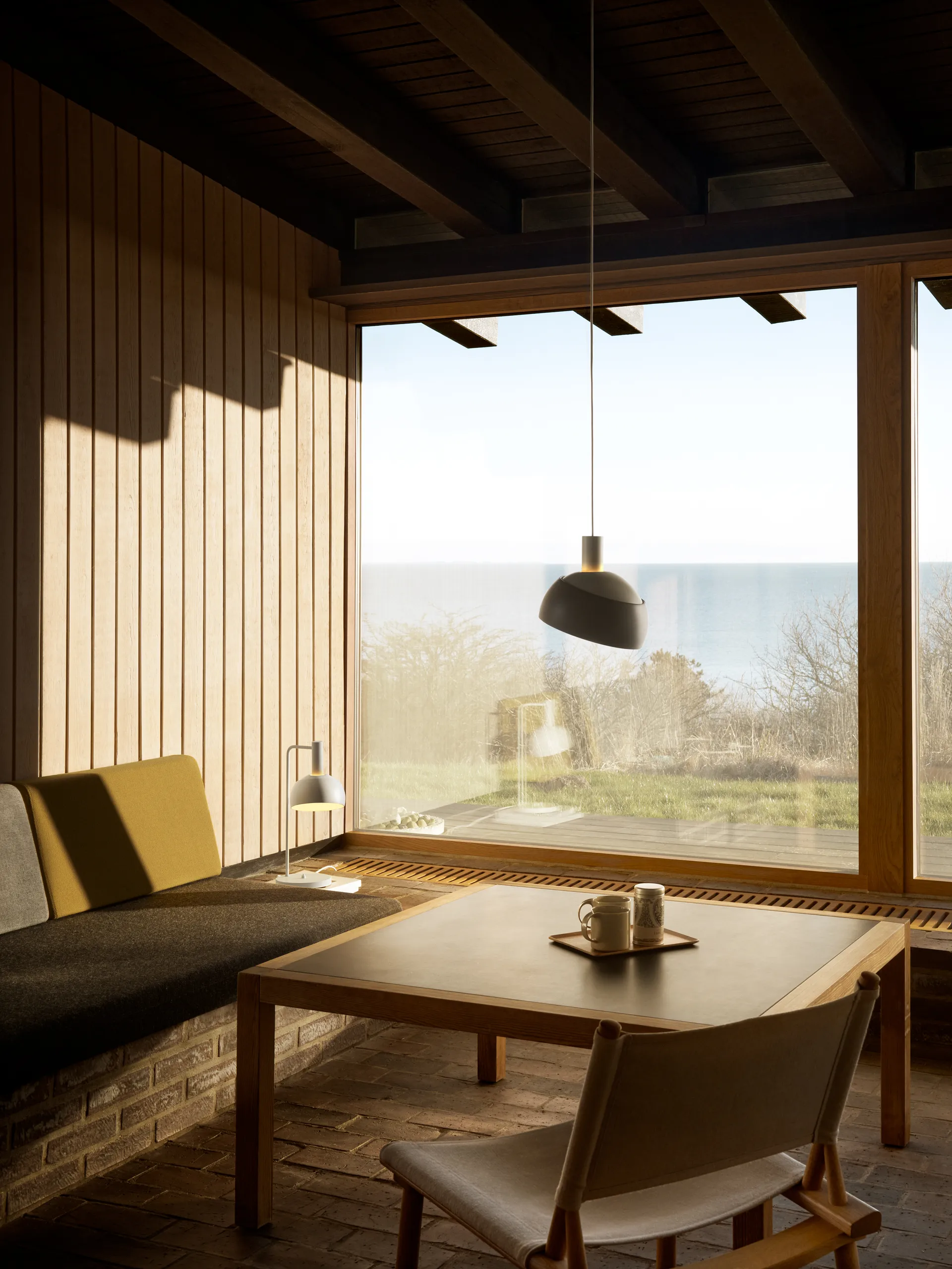 FJ Elements hanglamp Ø25 cm, Original grey Louis Poulsen