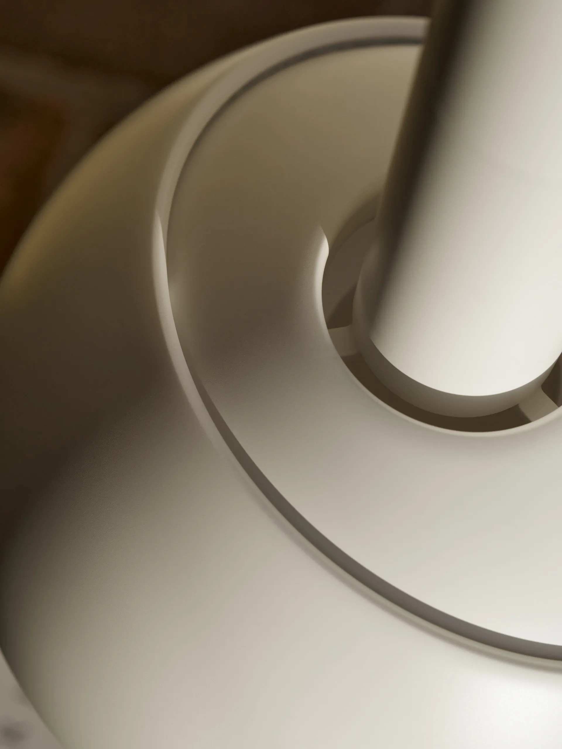 FJ Elements tafellamp Ø17,5 cm, White Louis Poulsen