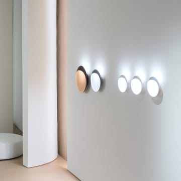 Flindt muurlamp Ø20 cm - Wit - Louis Poulsen