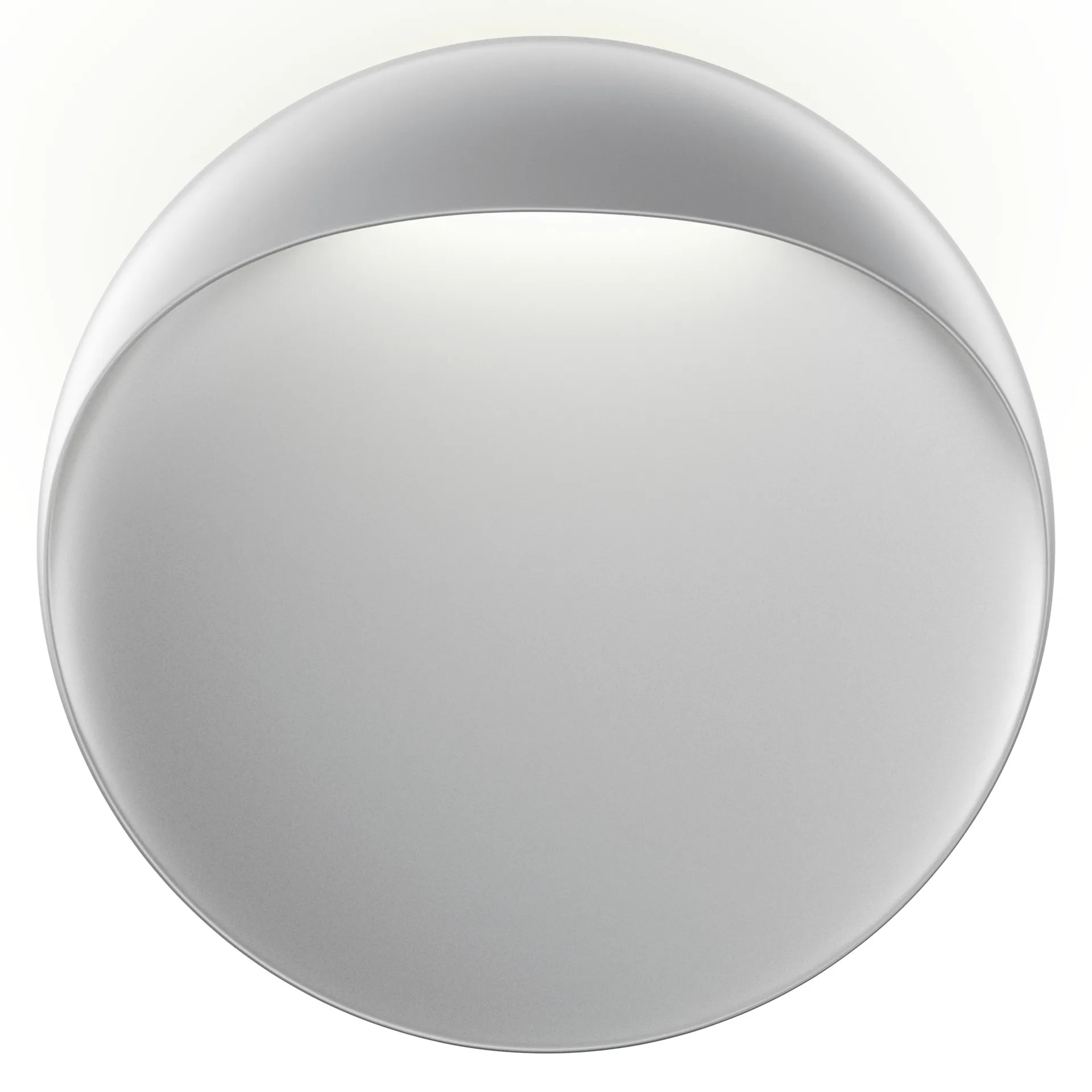 Flindt muurlamp Ø40 cm, Aluminium Louis Poulsen