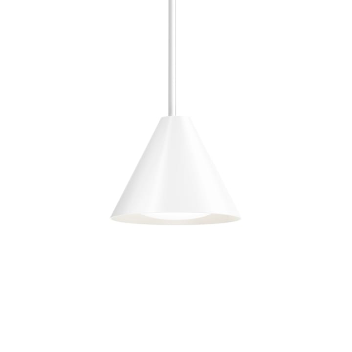 Keglen hanglamp Ø17,5 cm - Wit - Louis Poulsen