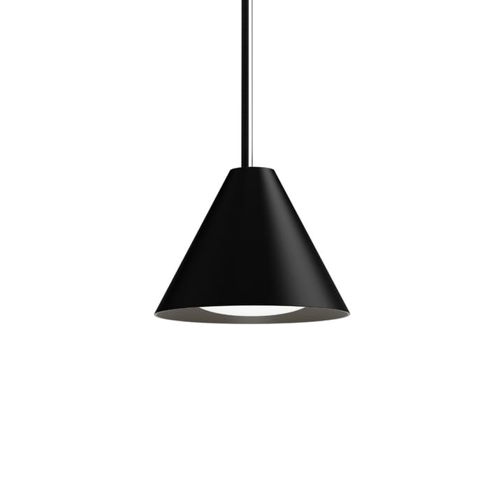 Keglen hanglamp Ø17,5 cm - Zwart - Louis Poulsen