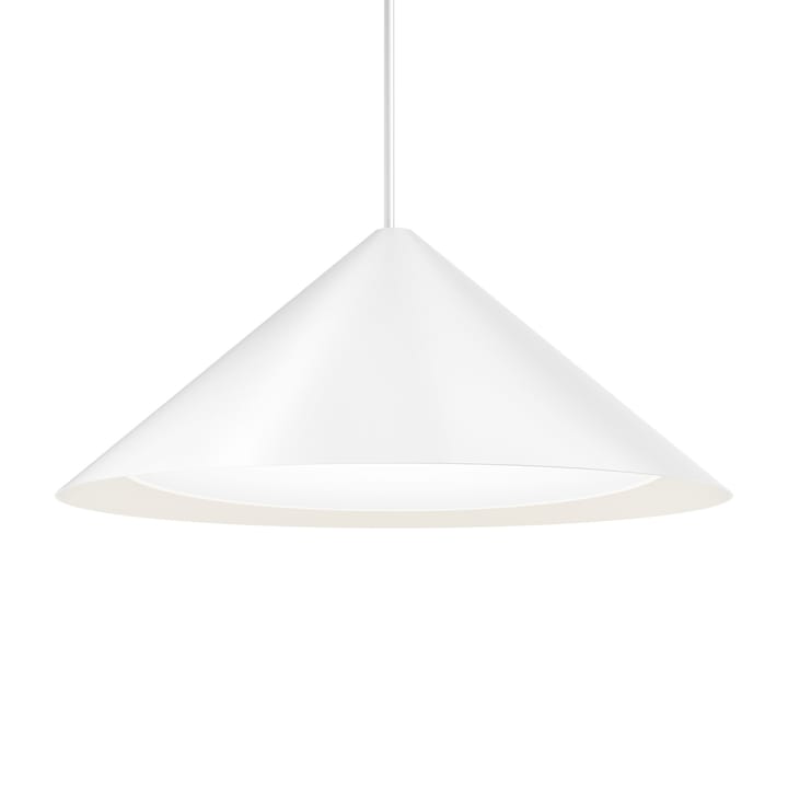 Keglen hanglamp Ø65 cm - Wit - Louis Poulsen