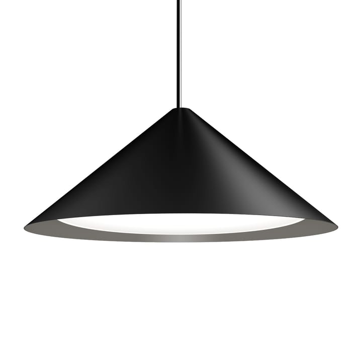 Keglen hanglamp Ø65 cm - Zwart - Louis Poulsen