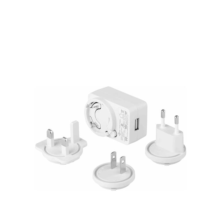 Louis Poulsen USB-adapter - Wit - Louis Poulsen