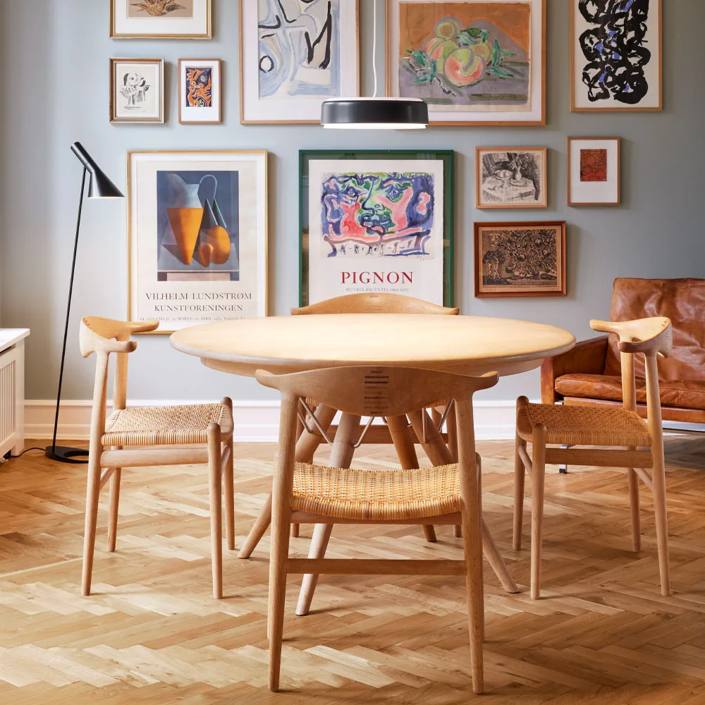 LP Grand 320 hanglamp, Wit Louis Poulsen