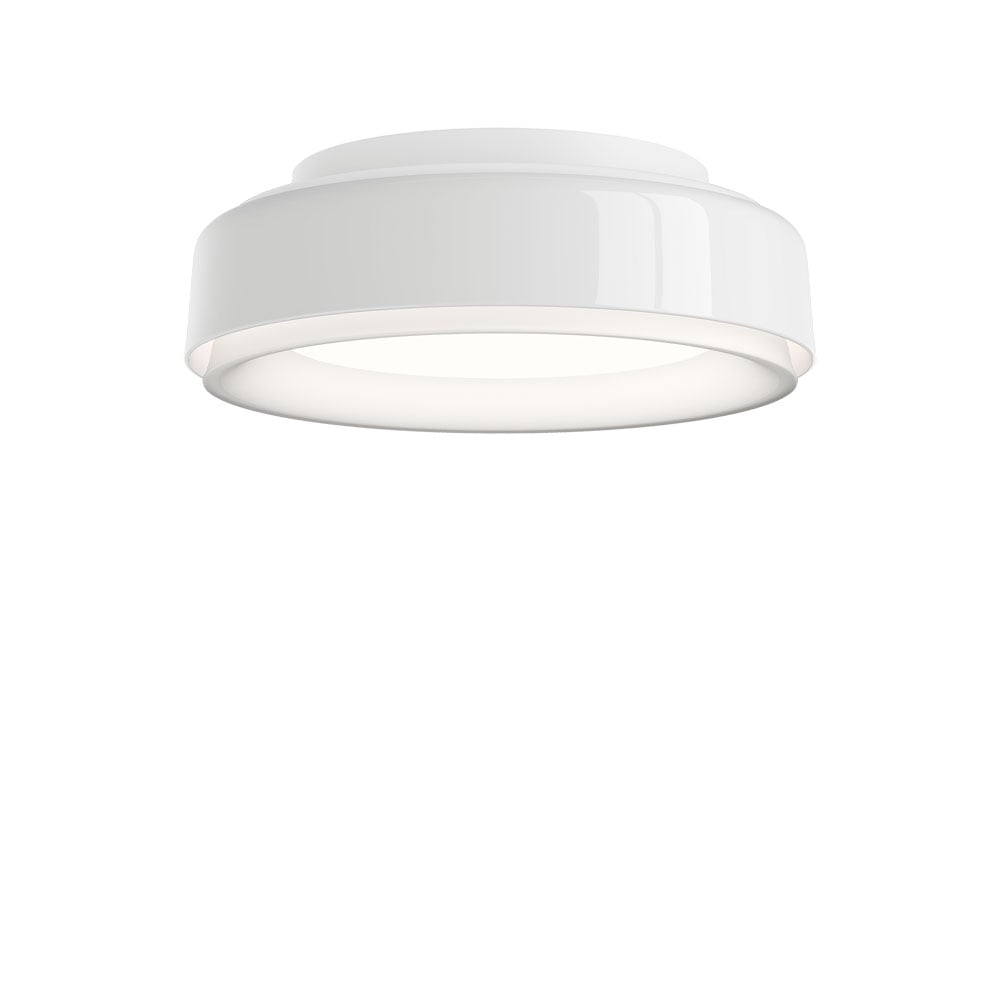 Louis Poulsen LP Grand 320 plafondlamp Wit | Scandinavisch Interieur | Plafondlampen | Wit