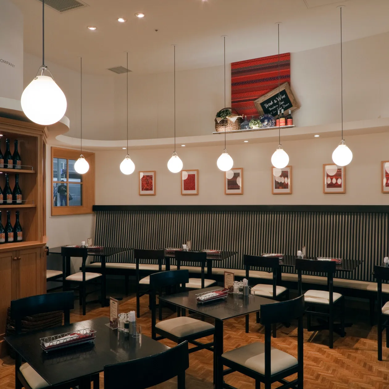 Moser hanglamp Ø25 cm, Matwit Louis Poulsen