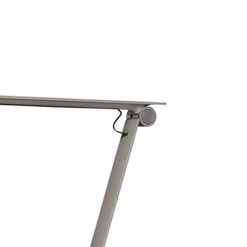 NJP tafellamp Ø10 mm - Lichtgrijs - Louis Poulsen