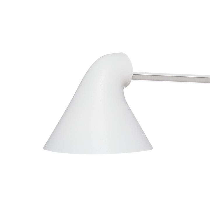 NJP tafellamp Ø10 mm, Wit Louis Poulsen