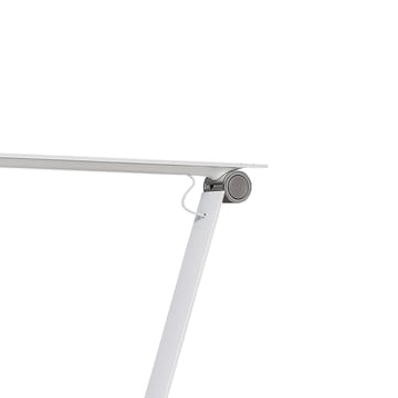 NJP tafellamp Ø10 mm - Wit - Louis Poulsen