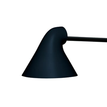 NJP tafellamp Ø10 mm - Zwart - Louis Poulsen