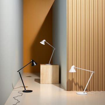 NJP tafellamp - Zwart - Louis Poulsen