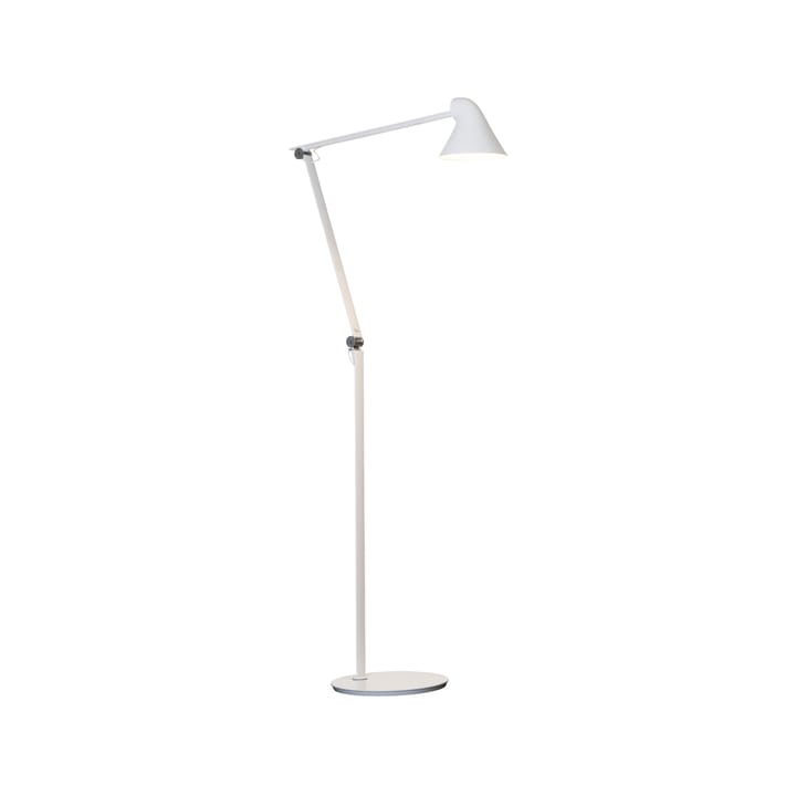 NJP vloerlamp - Wit, LED, 3000k - Louis Poulsen