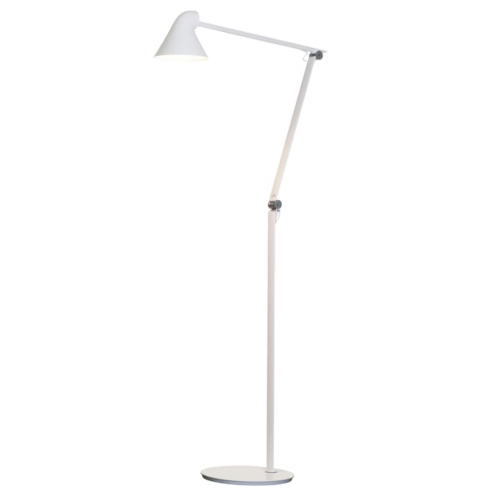 NJP vloerlamp - Wit - Louis Poulsen