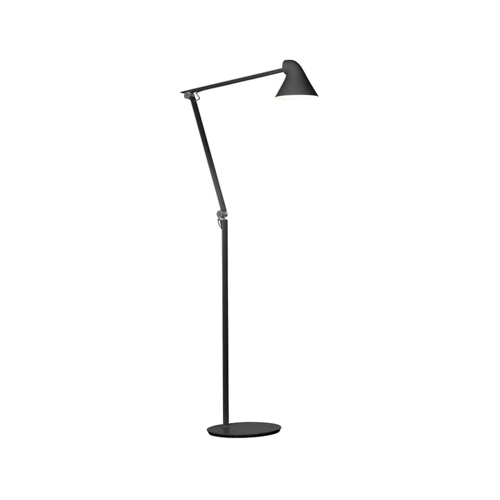 NJP vloerlamp - Zwart, LED, 3000k - Louis Poulsen