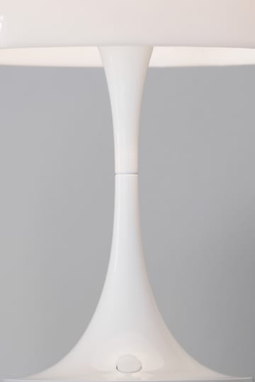 Panthella 160 Portable tafellamp - Opaal - Louis Poulsen