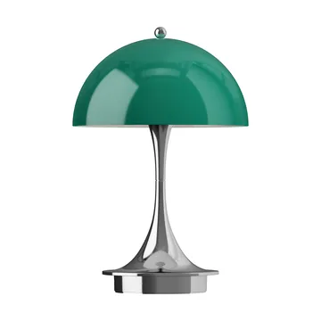 Panthella 160 Portable v3 tafellamp - Original Opal Green - Louis Poulsen
