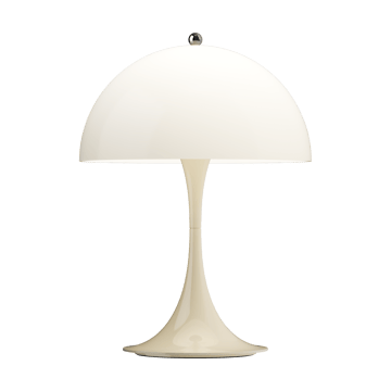 Panthella 250 draagbare tafellamp - Opal beige - Louis Poulsen