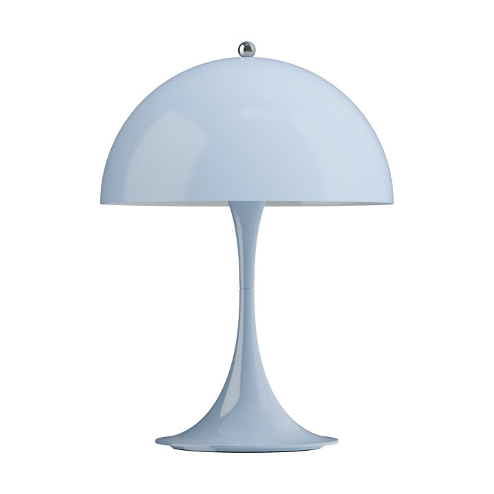 Panthella 250 draagbare tafellamp - Opal pale blue - Louis Poulsen
