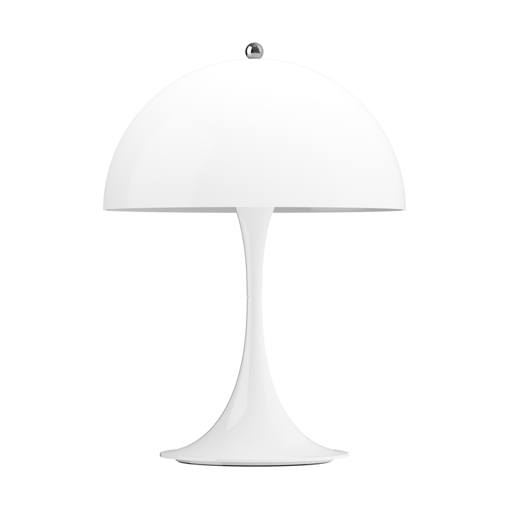 Panthella 250 draagbare tafellamp - Opal white - Louis Poulsen