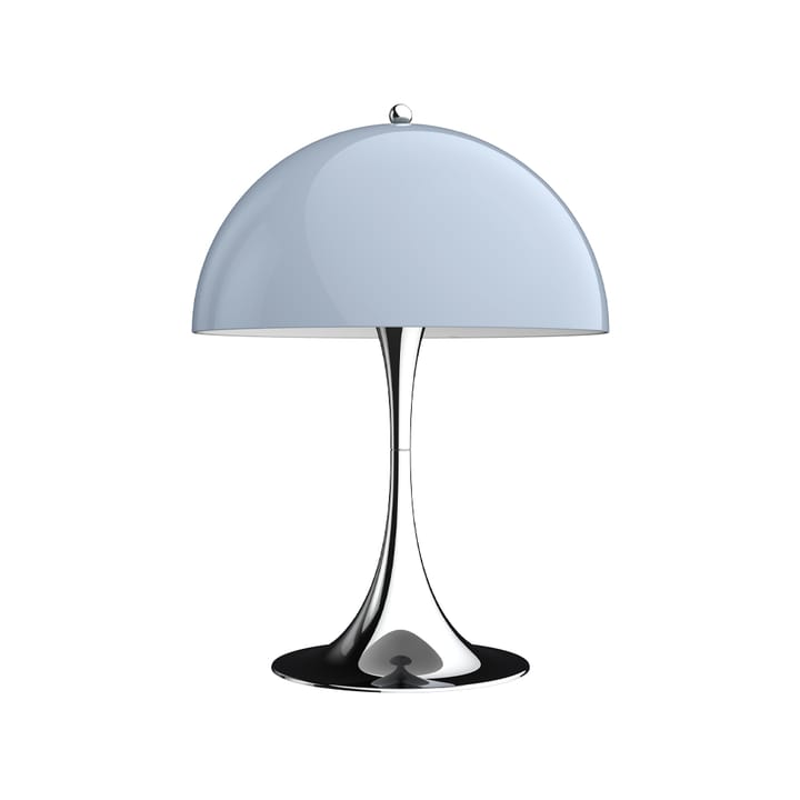 Panthella 320 tafellamp - Grijs opaal acryl - Louis Poulsen