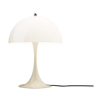 Panthella 320 tafellamp - Opal beige - Louis Poulsen