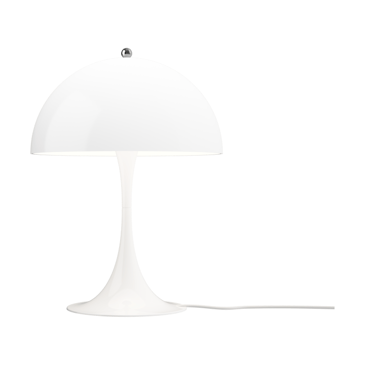 Panthella 320 tafellamp, Opal white Louis Poulsen