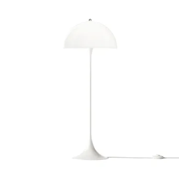 Panthella 400 vloerlamp - Opal white - Louis Poulsen