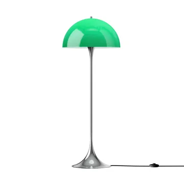 Panthella 500 vloerlamp - Original opal green - Louis Poulsen