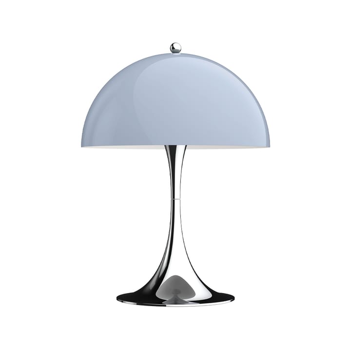 Panthella MINI tafellamp - Grijs opaal acryl - Louis Poulsen