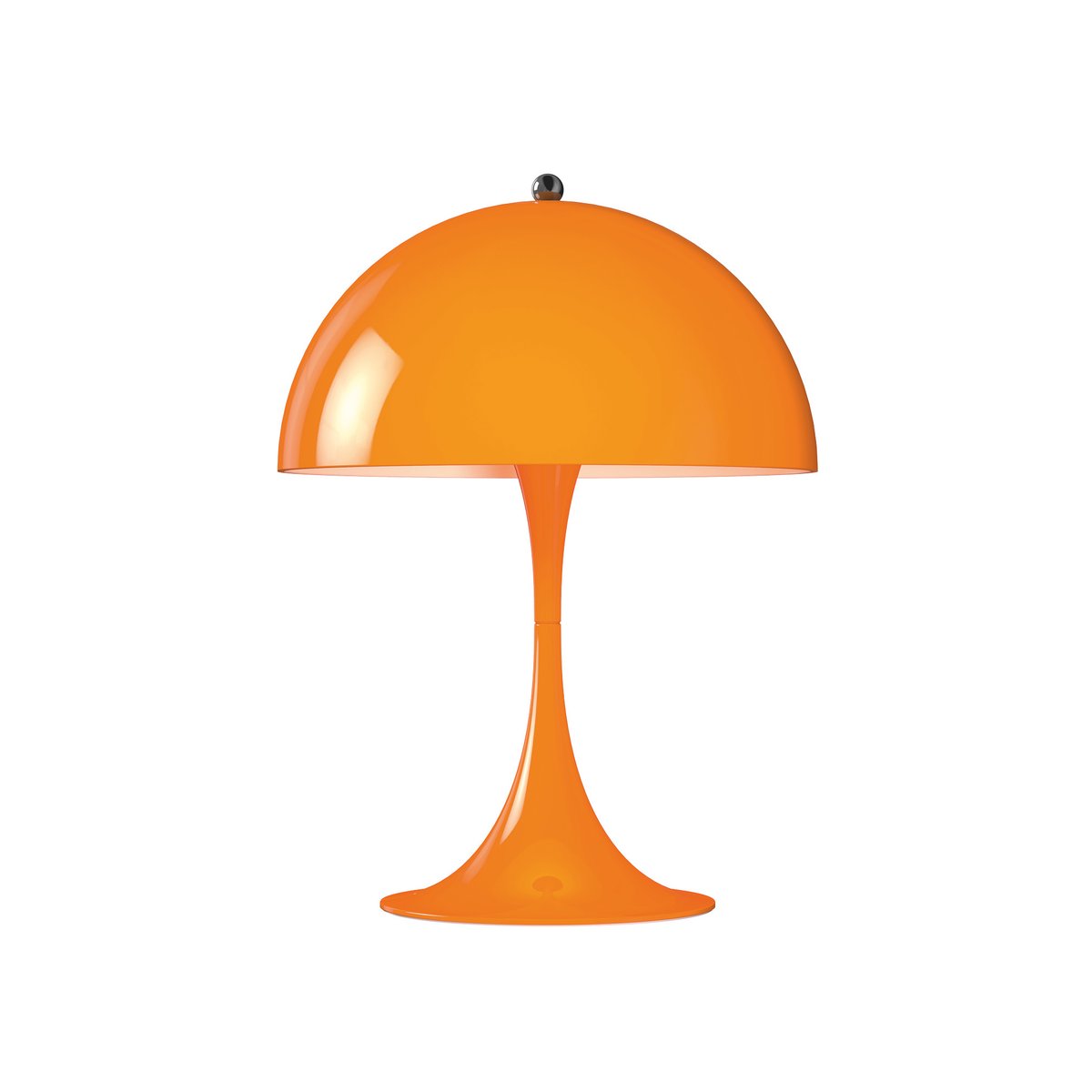 Louis Poulsen Panthella MINI tafellamp Oranje