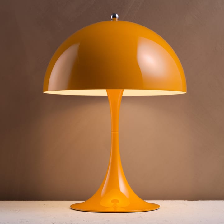 Panthella MINI tafellamp - Oranje - Louis Poulsen