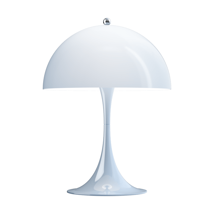 Panthella MINI tafellamp, Pale blue Louis Poulsen