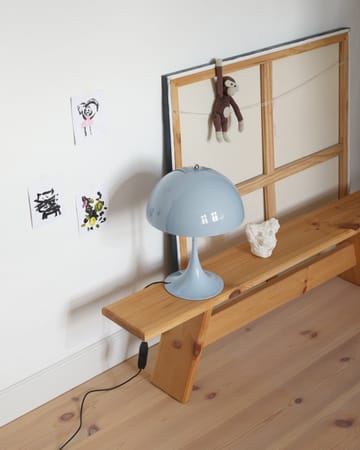 Panthella MINI tafellamp - Pale blue - Louis Poulsen