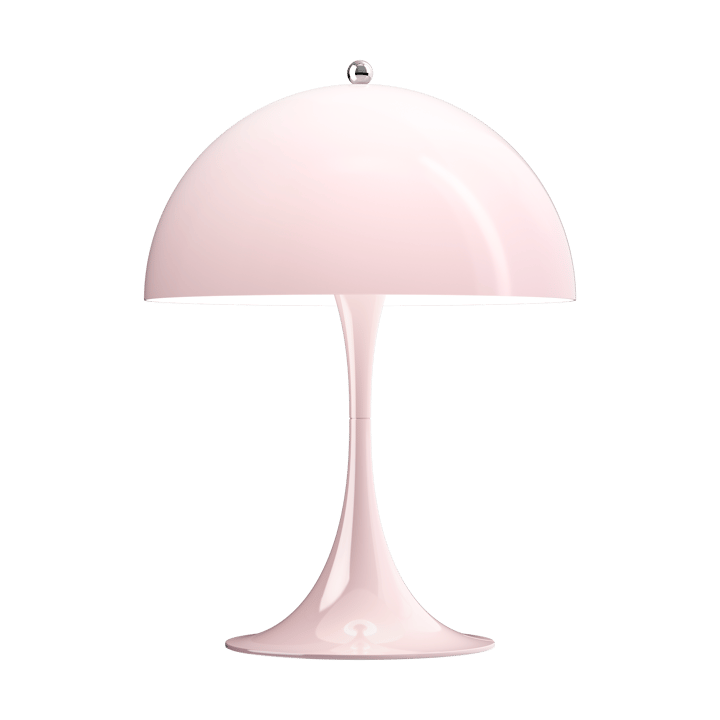 Panthella MINI tafellamp, Pale rose Louis Poulsen