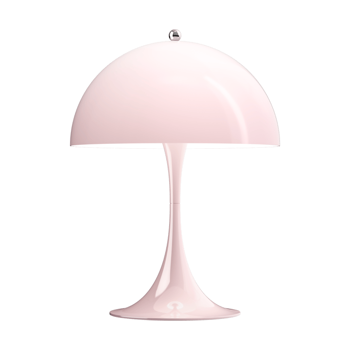 Panthella MINI tafellamp - Pale rose - Louis Poulsen