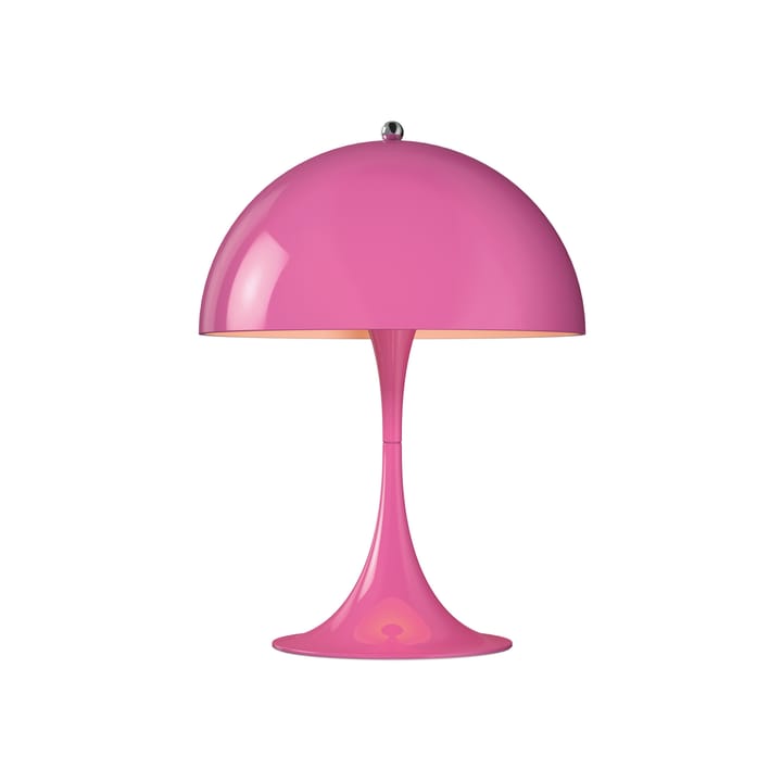 Panthella MINI tafellamp - Roze - Louis Poulsen