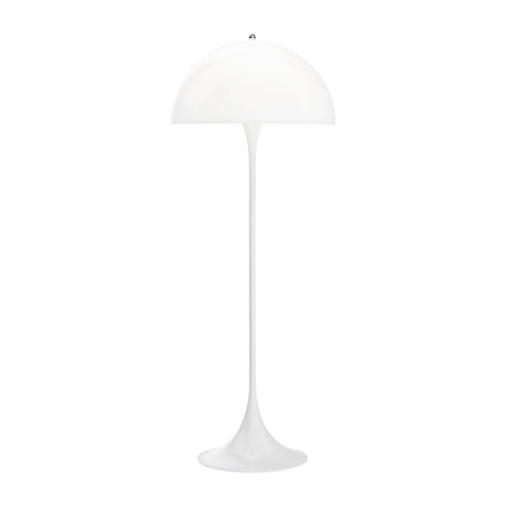 Panthella vloerlamp - Wit acryl - Louis Poulsen