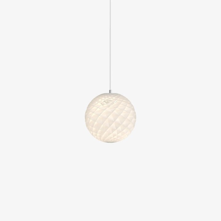 Patera hanglamp, Wit Ø30 cm Louis Poulsen