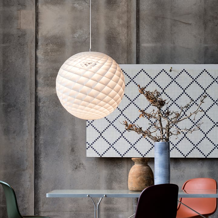 Patera hanglamp, Wit Ø45 cm Louis Poulsen