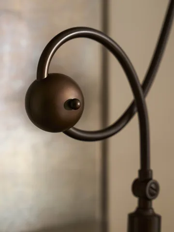 PH 1/1 Piano tafellamp - Dusty terracotta - Louis Poulsen